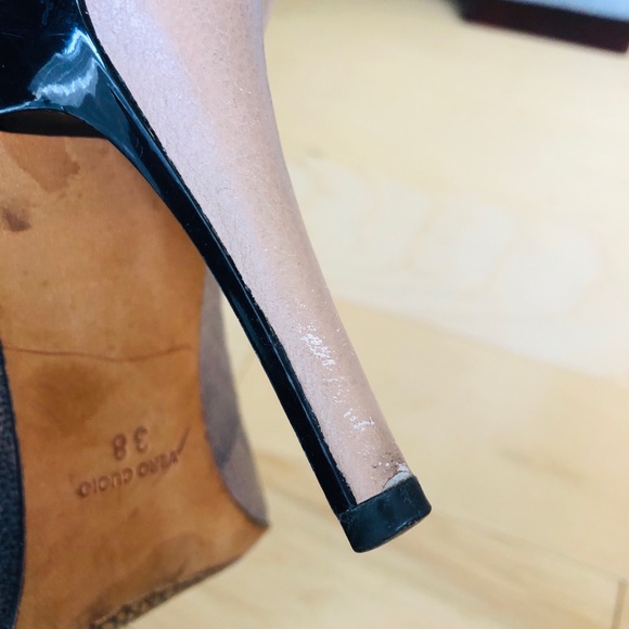 Modern Vintage ombré heels sz 8 - Picture 6 of 8